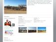 Links
Search Tucson MLS
Photo Gallery
Description
Great Corner lot in Diamond Bell Ranch - located just SW of Tucson. Beautiful 1.13 acres in Unit 11. Power and Water at the lot line. Excellent opportunity to build your custom home. Owner will carry with