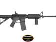 Colt LE6920MP-B LE6920 AR-15 Magpul Rifle 5.56mm 16in 30rd Black for sale at Tombstone Tactical.
Colt LE6920MP-B LE6920 Magpul MOE AR-15 Rifle 5.56mm 16in 30rd Black
Throughout the world today, Colt?s reliability, performance, and accuracy provide our