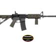 Colt LE6920MP-OD LE6920MP-ODG Magpul 16" 30rd Olive Drab Green for sale at Tombstone Tactical.
The Colt LE6920MP-OD CLT CARB MOE-OD 223 16.1 30RD.
Model: Carbine|AR15
Caliber: 223
Action: Semi-Automatic
Capacity: 30+1
Finish: Matte Black
Stock: Magpul