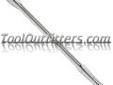 "
Armstrong 12-918 ARM12-918 1/2"" Drive Breaker Bar - 17""
"Model: ARM12-918
Price: $59.57
Source: http://www.tooloutfitters.com/1-2-drive-breaker-bar-17.html
