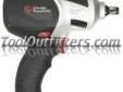"
Chicago Pneumatic 8941077518 CPT7759Q 1/2"" Drive Carbon Fiber Impact Wrench
Features and Benefits:
Unique Carbon Fiber Inlay design for maximum comfort and durability
Revolutionary "S2S Technology" is the fastest and easiest to use forward/reverse