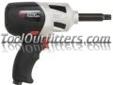 "
Chicago Pneumatic 8941077519 CPT7759Q-2 1/2"" Drive Carbon Fiber Impact Wrench with 2"" Extension
Features and Benefits:
Unique Carbon Fiber Inlay design for maximum comfort and durability
Revolutionary "S2S Technology" is the fastest and easiest to use