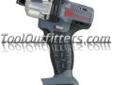 "
Ingersoll Rand W5150 IRTW5150 1/2"" Drive IQv20 Seriesâ¢ Light Duty Cordless Impact Wrench - Bare Tool Only
Features and Benefits:
190 ft/lbs maximum torque
All metal drivetrain and hammer mechanism â robust, durable, and optimized for maximum power and