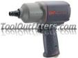 "
Ingersoll Rand 2135QTIMAX IRT2135QTIMAX 1/2"" Drive Quiet Air Impactoolâ¢
Features and Benefits
MAX Power - 780 ft./lbs. maximum torque in reverse from a tool weighing just 4.05 lbs., the best power-to-weight ratio in its class
MAX Control - new