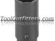 "
Grey Pneumatic 2526SD GRE2526SD 1/2"" Drive x 13/16"" Deep - 8 Point
"Price: $14.81
Source: http://www.tooloutfitters.com/1-2-drive-x-13-16-deep-8-point.html