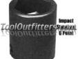 K Tool International KTI-33242 KTI33242 1/2in. Drive Deep 6 Point Impact Socket 1-5/16in.
Price: $13.91
Source: http://www.tooloutfitters.com/1-2in.-drive-deep-6-point-impact-socket-1-5-16in..html