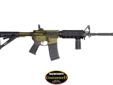 Colt LE6920MPGG-B LE6920 Magpul MOE AR-15 Rifle 5.56mm 16in 30rd OD Green for sale at Tombstone Tactical.
The Colt LE6920MPGG-B LE6920 Magpul MOE AR-15 Rifle in 5.56mm features a 16-inch chrome-lined barrel with 1-in-7 twist, green anodized finish, Magpul