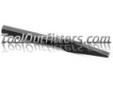 "
S K Hand Tools 6593 SKT6593 1/4"" Cape Chisel
Features and Benefits:
Designed for use in cutting grooves, keyways and slots in a variety of metals
"Price: $9.48
Source: http://www.tooloutfitters.com/1-4-cape-chisel.html