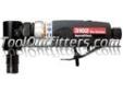"
Ingersoll Rand 3102 IRT3102 1/4"" Composite Air Angle Die Grinder
Features and Benefits:
Powerful 1/3 horsepower motor
Lightweight yet durable design
All ball bearing construction
Safety release throttle
Ergonomic and durable composite housing
For the