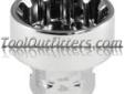 "
Mountain MTN1012-14 MTN1012-14 1/4"" Drive 14mm Close Quarter Socket
Features and Benefits:
Can be used with standard 1/4" dr. ratchet
Fits SAE, Metric, 6 point, 12 point, E-Torx and Square Drive Sockets
Allows you to work in tight areas
Chrome
"Price: