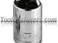 "
S K Hand Tools 41706 SKT41706 1/4"" Drive 6 Point Deep Socket 10mm
"Price: $8.57
Source: http://www.tooloutfitters.com/1-4-drive-6-point-deep-socket-10mm.html