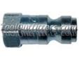 "
Amflo CP12 AMFCP12 1/4"" Recapper Plug with .302-32 FNPT
"Price: $2.08
Source: http://www.tooloutfitters.com/1-4-recapper-plug-with-.302-32-fnpt.html