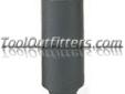 "
Grey Pneumatic 915MDS GRE915MDS 1/4"" Surface Drive x 15mm Deep Impact Socket
"Price: $4.77
Source: http://www.tooloutfitters.com/1-4-surface-drive-x-15mm-deep-impact-socket.html