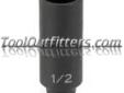 "
Grey Pneumatic 909DS GRE909DS 1/4"" Surface Drive x 9/32"" Deep Impact Socket
"Model: GRE909DS
Price: $3.5
Source: http://www.tooloutfitters.com/1-4-surface-drive-x-9-32-deep-impact-socket.html
