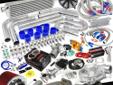 Contact the seller
Brand New TC/XB/Camry/Solara 2.4L Cast T3 Turbo/Charger Kit Horsepower is crucial for racing domination. But what is the most efficient method to improve the horsepower of your project car? The answer is TURBO. As the saying goes, if