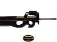 FN Herstal 3848950460 PS90 Standard Rifle 5.7mm 16in 30rd Black for sale at Tombstone Tactical.
The FN Herstal 3848950460 PS90 Standard Rifle in 5.7mm FN features a 16-inch Hammer Forged Barrel, Black Matte Finish, Alloy Upper Receiver and Sight Bridge,