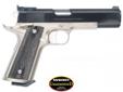 Colt O1980CM 1911 Special Combat Government Pistol .45 ACP 5in 8rd Black Nickel for sale at Tombstone Tactical.
Colt O1980CM 1911 Special Combat Government Pistol .45 ACP 5in 8rd Black Nickel
Colt's Manufacturing Special Combat Semi-automatic 1911 Full 45