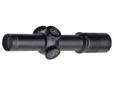 LEUPOLDÂ® MARK 6 RIFLESCOPE w/ZEROLOCKâ¢ & IR â¢Powerful 6x zoom range offers great FOV & rapid target acquistion at low magnification & excellent long-range target engagement at higher powers â¢Front focal plane illuminated reticle w/7 brightness settings