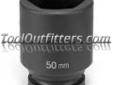 "
Grey Pneumatic 4038MD GRE4038MD 1"" Drive 6 Point Metric Deep Impact Socket â 38mm
"Price: $33.45
Source: http://www.tooloutfitters.com/1-drive-6-point-metric-deep-impact-socket-38mm.html