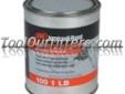 "
Ingersoll Rand 100-1LB IRT100-1LB 1 lb. Grease For Impact Tools
Features and Benefits:
Lubricants, greases
Quantity: 1 lbs
For impact wrench mechanisms
"Price: $10.89
Source: http://www.tooloutfitters.com/1-lb.-grease-for-impact-tools.html