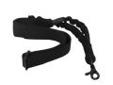 SigTac SLG-1P-BNGE-BLK 1 Point Sling w/Bungee and Snap Hook Black
The Sig Sauer single point bungee sling is ideal for any rifle or AR pistol. Like any Sig Sauer product this bungee sling is of the highest quality!Price: $22.66
Source: