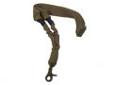 "
SigTac SLG-1P-BNGE-FDE 1 Point Sling w/Bungee and Snap Hook Flat Dark Earth
The Sig Sauer single point bungee sling is ideal for any rifle or AR pistol. Like any Sig Sauer product this bungee sling is of the highest quality, now in Flat Dark Earth to