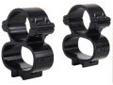 "
Millett Sights SE00014 1"" Smooth .22 Caliber Rings ,CP
This quality aluminum scope ring mount from Millett mounts directly to your firearm and allows you to use your iron sights with a scope.
Specifications:
- - Diameter: 1"" (.22 Caliber)
- Style: