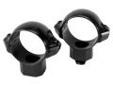 "
Millett Sights SR00708 1"" Standard Extension Rings Extra High, Matte
Millett Turn-in 1"" Standard Rings are sculpted to remove the slightest bit of unnecessary weight while preserving vault- solid toughness and structural integrity. These rings from