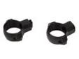 "
Millett Sights SR00008 1"" Standard Extension Rings Extra High, Smooth
Millett scope mounts are the highest quality rings and bases available. They're custom crafted in heat-treated nickel-steel with all excess weight removed. This performance also has