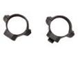 "
Millett Sights SR00002 1"" Standard Extension Rings Medium, Smooth
Millett scope mounts are the highest quality rings and bases available. They're custom crafted in heat-treated nickel-steel with all excess weight removed. This performance also has