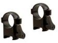 "
Burris 420037 1"" Zee Quick Detach Rings High
Burris rings and bases have long been favorites of custom gunmakers because of their strength, beauty, and fit. It's easy to recognize Burris' leadership role in scope mounting systems when you consider the