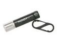 "
Nextorch K1+ 1AAA S-Biner 40lm
K1 may be the smallest AAA flashlight in the world. It is only 2.48"" long and weighs .49oz; it's practical and stylish for every-day-carry. The K1 also features the fabulous upgraded carabineer, the S-BinerÂ®, which makes