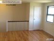 Beautifully renovated one bedroom unit units at Rents from $1,150-$1,225 includes heat and hot water. tenant pays for cooking gas, electricity and cable. Wired for Verizon FIOS, non-smokers please. Small pets ok for extra $25 monthly. Bathroom will be
