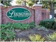 Experience the best in apartment living at The Lexingtons at Madison Apartment Community in Madison, Alabama! Nestled in one of Madison's best locations, The Lexingtons at Madison is convenient to everything that Huntsville and Madison have to offer and