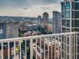 1 BEDROOM RENTAL IN DOWNTOWN NASHVILLE
Location: The Viridian
VIRIDIAN CONDO FOR LEASE: From the minute you enter this condo you are greeted by tons of natural light. Floor to ceilings windows for your viewing enjoyment...and the ceilings are 10' tall.
