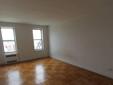 1BR 1Ba, 740ft2, apartment laundry in building. This apartment is down the block from the subway stop on, Apartment Features: Hardwood floors, High Ceiling. Huge living room, Oversized bedroom. Good closet space, Large Kitchen. White tiled bathroom with a