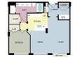 Rent: $1775 - $1775
Bed: 1
Bath: 1
Size: 0 Square Feet
Model: Plan D (A1F)
Select apartment homes feature sweeping 10 foot ceilings, custom color accent walls, luxurious garden soaking tubs and spacious closets for all your storage needs. The updated