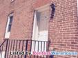 This top floor 1 BR 1 BA is all about the interior. Spacious layout, interesting architecture, lots of natural sunlight streaming through many large new windows and beautiful exposed brick highlights the great floor plan. The galley kitchen opens to the