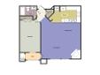 Rent: $1115 - $1115
Bed: 1
Bath: 1
Size: 0 Square Feet
Model: Spruce
This one bedroom apartment home has a distinct layout perfect for entertaining. The 9ft. ceilings enhance the open feel of the living area and a private deck may offer views of the