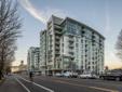 Large 1 Bdrm Condo with River Views - Parking and Some Utilities Included in Rent!
Location: Pearl District
**Included in rent - 1 parking spot, gym, water/sewer, gas and garbage service!**
This large 1 bedroom, 1 bathroom condo located in the Waterfront