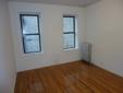 PHENOMENAL Newly Renovated 1BR Apartment!!!
Location: New York, NY
This is a Fantastic 1BR Apartment! Steps the 1 Train and around the Corner fromFtTryon Park. Make an Appointment to See Today!!!
* KING-SIZE Bedroom
* Spacious Living Room
* Beautiful