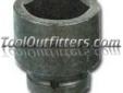 "
Armstrong 22-104 ARM22-104 1in. Drive 6 Point Standard Impact Socket - 3-1/4in.
22-104
6 point 1"" Drive Impact Socket 3-1/4"" opening
"Price: $178.39
Source: http://www.tooloutfitters.com/1in.-drive-6-point-standard-impact-socket-3-1-4in..html
