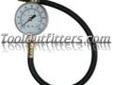 "
Star Products 74440 STA74440 2-1/2"" (100 PSI) Gauge and Hose for TU-448
Features and Benefits:
2-1/2" (100 PSI) Gauge and Hose for TU-448
"Price: $39.48
Source: http://www.tooloutfitters.com/2-1-2-100-psi-gauge-and-hose-for-tu-448.html