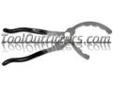 "
K Tool International KTI-73620 KTI73620 2-1/4"" - 6"" Adjustable Oil Filter Pliers
Features and Benefits:
Self adjusting spring action allows for a full range of filter applications
Heavy duty forged handles with textured grip for strength and leverage