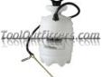 ITW Devilbiss 803492 DEV803492 2-Gallon Pump Sprayer
Features and Benefits:
Use for fast and easy application of the Dirt Control Floor Coat (DEV803491)
Price: $47.58
Source: http://www.tooloutfitters.com/2-gallon-pump-sprayer.html