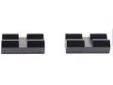 "
Millett Sights BB00716 2-Piece Browning Bases Matte, BLR
Made to give your Angle-Locâ¢ Detachable Aluminum Rings a solid base and a firm mount to your firearm without adding unnecessary weight.
Specifications:
- Fits: Browning BLR and BAR
- Finish: Matte
