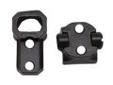 "
Millett Sights BB00004 2-Piece Browning Bases Smooth, BLR
Millett's two-piece bases are rock-solid, easy to install, and the lightest all steel bases you'll find. These precision-fit parts provide maximum ejection port clearance and have 30-50% less