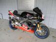 Â .
Â 
2000 Aprilia RSV mille
$4490
Call 413-785-1696
Mutual Enterprises Inc.
413-785-1696
255 berkshire ave,
Springfield, Ma 01109
Highly original technical choices, systematic use of solutions borrowed from the racing world and above all abundant passion