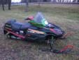 .
2000 Arctic Cat ZR 700
$999
Call (315) 366-4844 ext. 237
East Coast Connection
(315) 366-4844 ext. 237
7507 State Route 5,
Little Falls, NY 13365
NICE RUNNING ZR 700. FRESHEN TRACK AND MOTOR. GOOD SHAPEAn Arctic Cat ZR is not for the fainthearted. The
