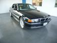 2000 BMW 7 Series 740iL 4dr Sdn
$6,743
Phone:
Toll-Free Phone: 8775501632
Year
2000
Interior
Make
BMW
Mileage
137732 
Model
7 Series 740iL 4dr Sdn
Engine
Color
JET BLACK
VIN
WBAGH8346YDP13653
Stock
Warranty
Unspecified
Description
282 horsepower, 4 Doors,